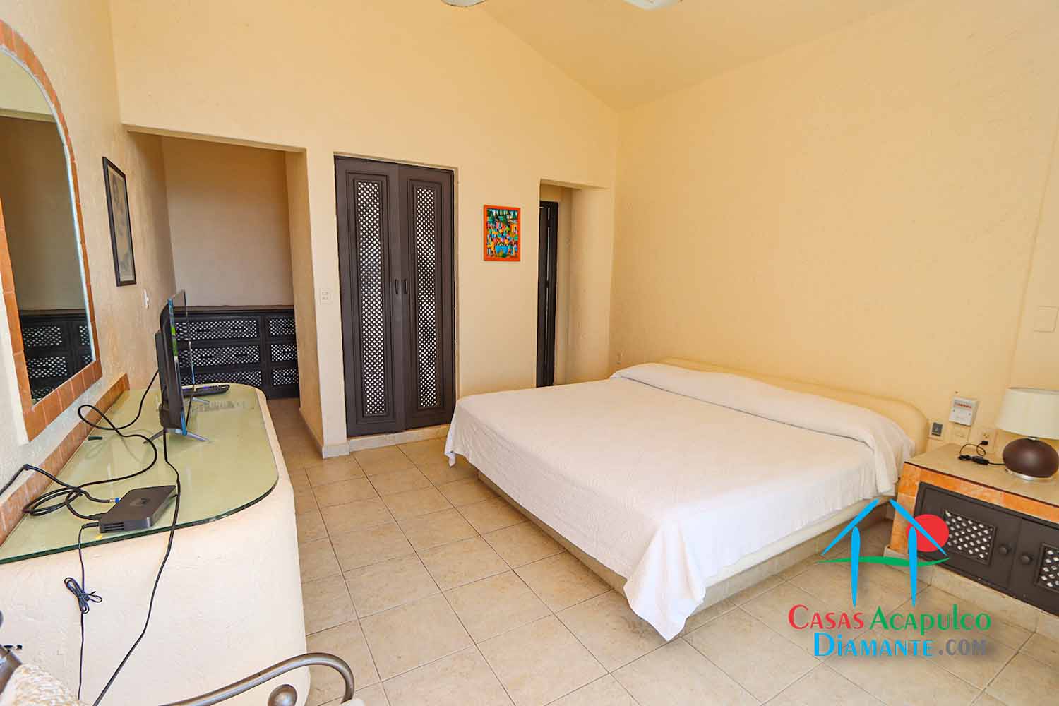 Casa Escorpio - Recámara dos 2